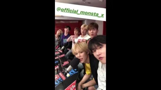 [VK][14.08.2018] radiodisney InstaStory Update