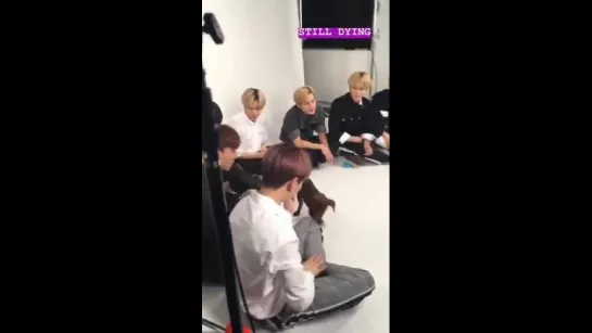 [VK][24.07.2018] MONSTAX’s Buzzfeed interview with puppies @ _vickichen Instagram Update