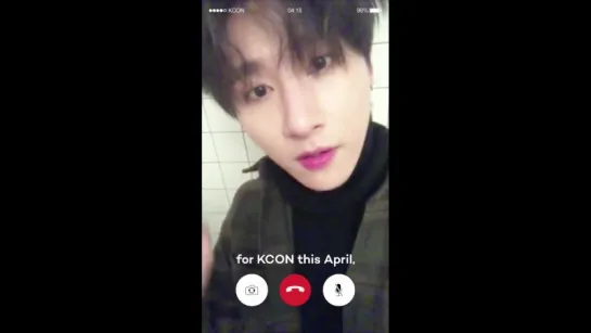 [VK][01.03.2018] kconjapan MnetKR Twitter Update