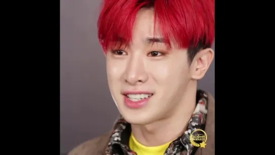 [VK][19.02.2018] soompi Instagram Update (Wonho)