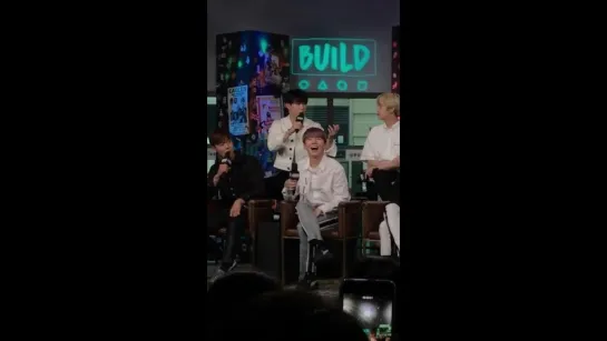 [Fancam][23.07.2018] Monsta X on 'Build Series' (Pt.3)