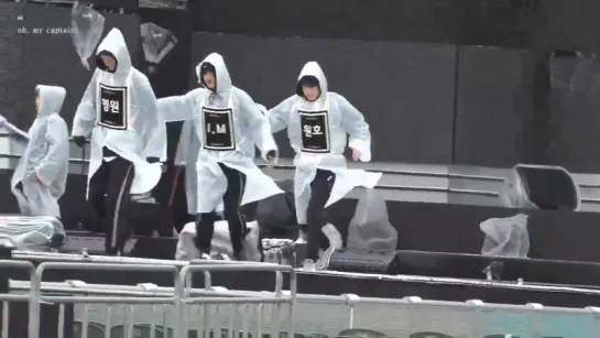 [Fancam][04.04.2018] Special Happy Concert (rehearsal)