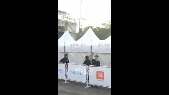 [Fancam][14.10.2017] IONIQ FOREST FESTIVAL  2017