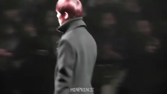 [Fancam][28.03.2017] F/W Seoul Fashion Week 'Resurrection' (Minhyuk)