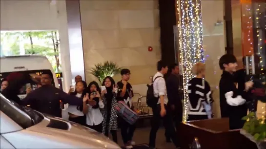 [FC|VK][06.12.2015] Monsta X Hotel in Singapore (After Fanmeeting)