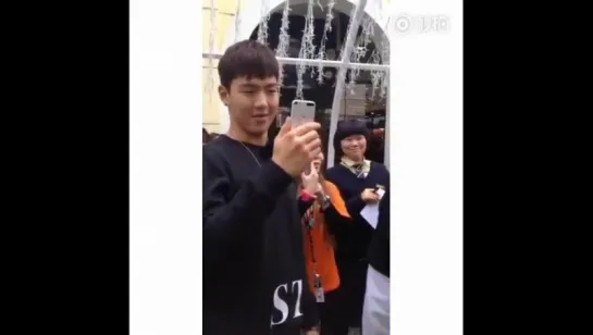 [FC|VK][04.12.2015] Monsta X in Macau (Shownu)