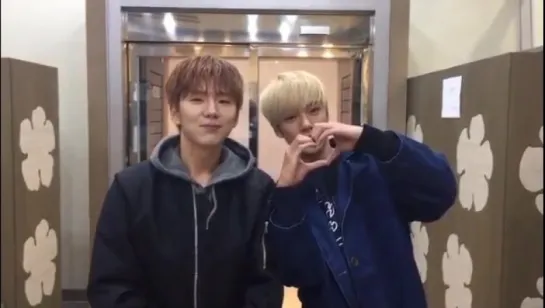 [RAW|VK][05.11.2015] SJ's KTR instagram update @kisstheradio