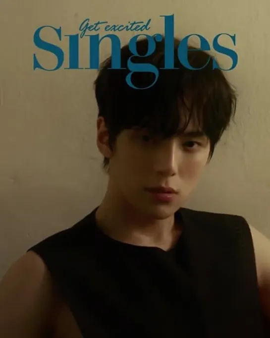 [VK][06.04.2023] MINHYUK | APRIL ISSUE SINGLES KOREA