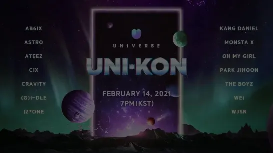 [VK][21.01.2021] into__universe Twitter Update