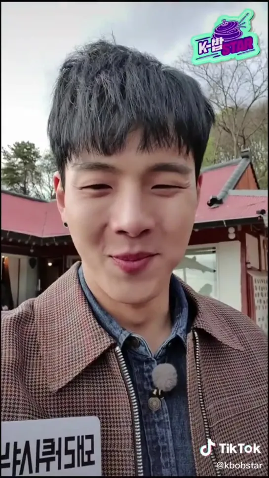 [VK][25.05.2020] kbobstar TikTok Update