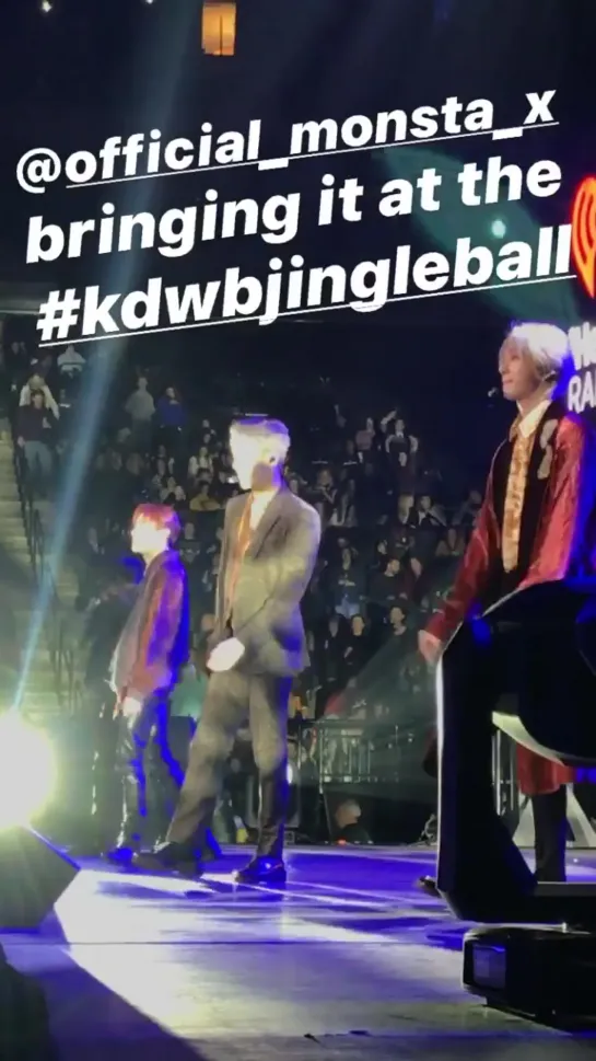 [VK][09.12.2019] 1013kdwb Instagram Story Update