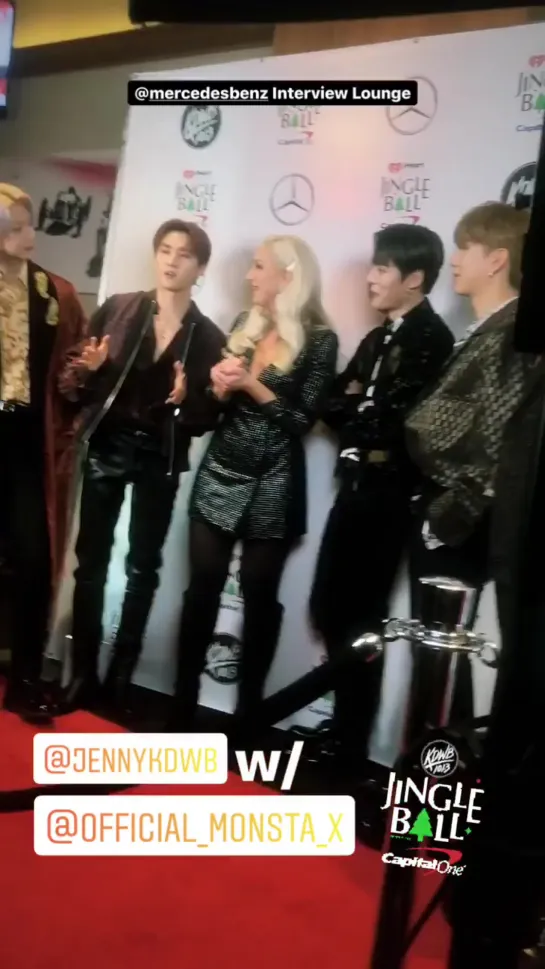 [VK][09.12.2019] 1013kdwb Instagram Story Update