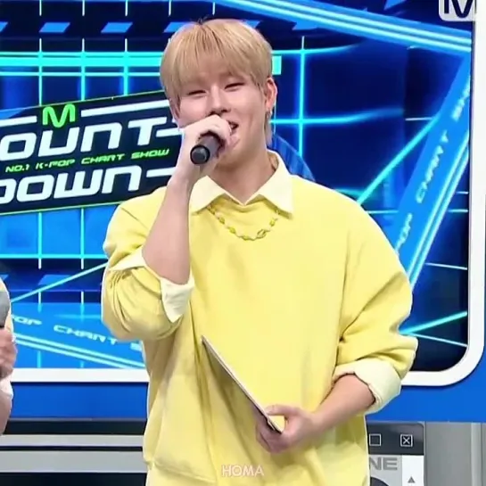 [VK][04.05.2023] MC MCOUNTDOWN @ Mnet MCOUNTDOWN