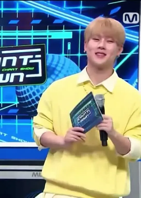 [VK][04.05.2023] MC MCOUNTDOWN @ Mnet MCOUNTDOWN