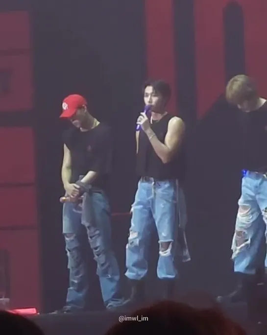 [Fancam][03.09.2022] MONSTA X NO LIMIT TOUR in SEOUL