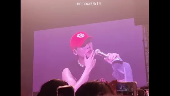 [Fancam][03.09.2022] MONSTA X NO LIMIT TOUR in SEOUL