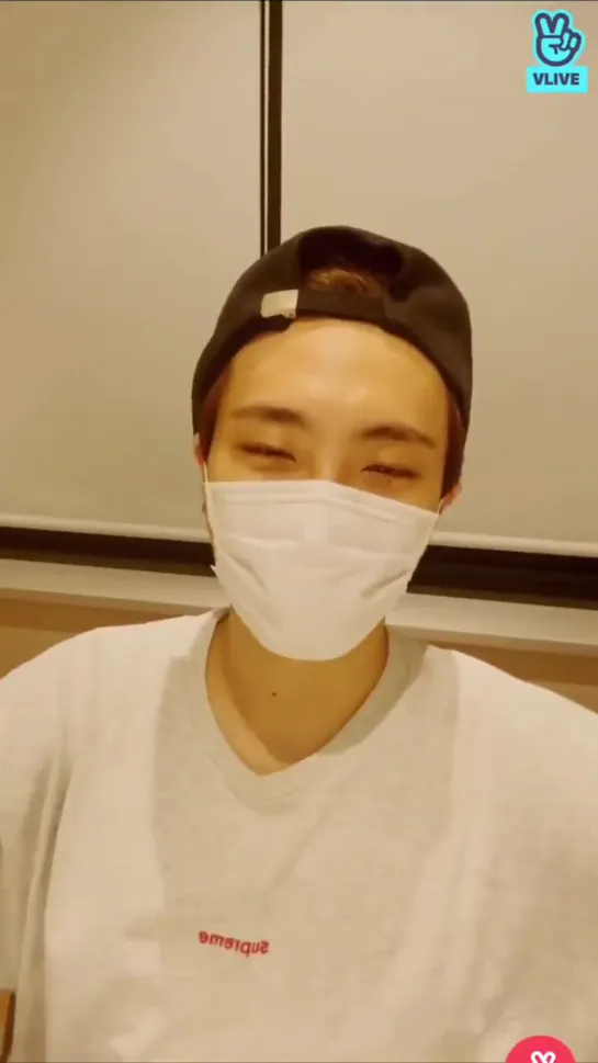 [VK][05.06.2020] GOT7 Youngjae mentioned MONSTA X on his vlive today