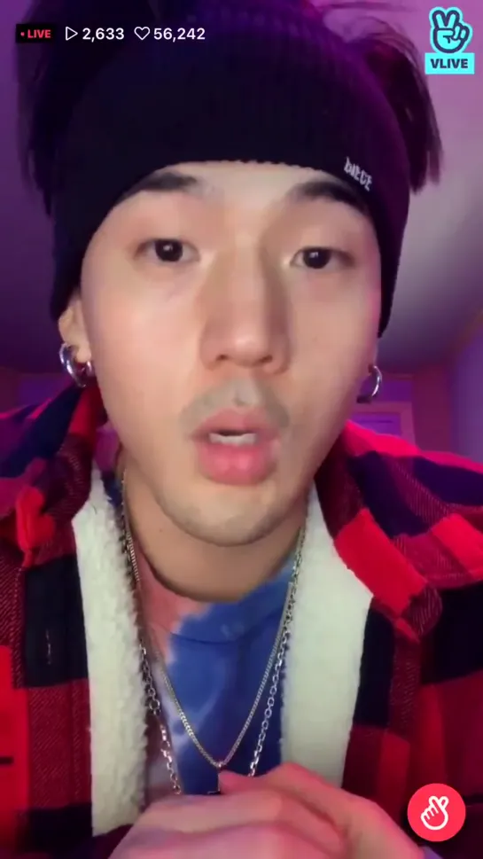 [VK][16.03.2020] BM (KARD) VLive