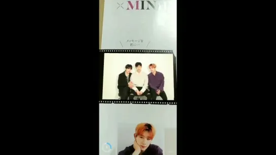 [VK][09.03.2018] Steady magazine with MONSTA X