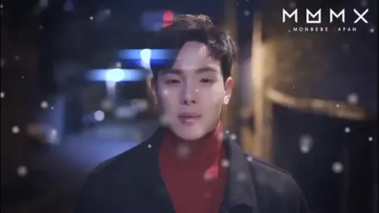 [VK][19.12.2017] MONSTA X  (Shownu) VCR  @ Christmas party on Japan