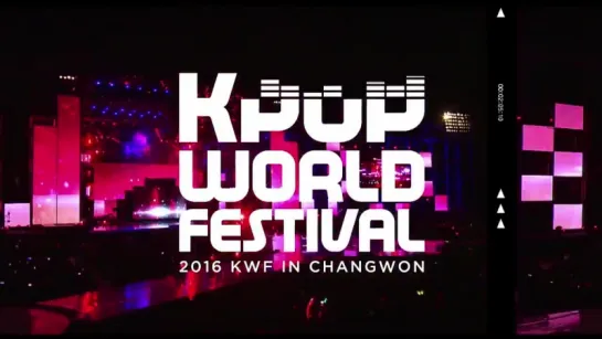 [VK][09.09.2016] KPOP World Festival 2016