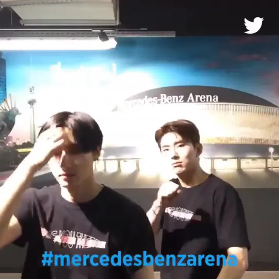 [VK][18.07.2019] MBArenaBerlin Twitter Update