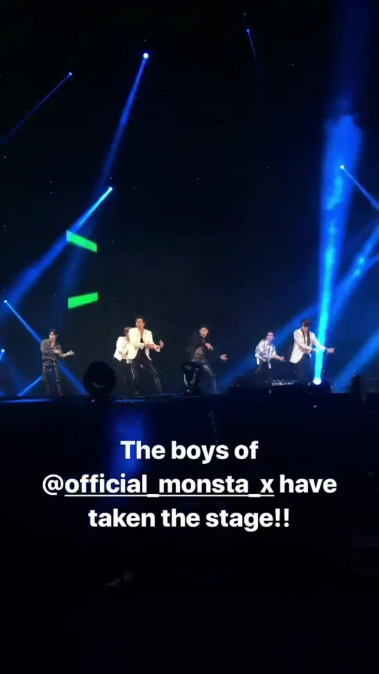 [VK][26.05.2019] hallyupopfest Instagram Story Update