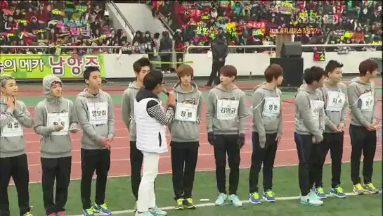 [SHOW] [25.11.2012] BTOB, Dalmatian, 100%, Tasty, B1A4 @ Dream Team 1/5