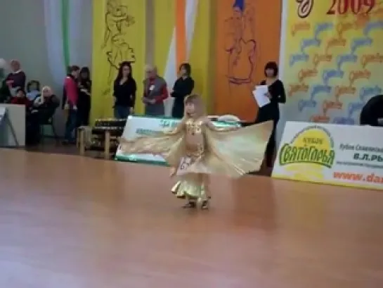 Romanenko Anna Isis Wings ('Jasmine' Slavyansk) @ Golden Cup Svyatogorsk'09 8447