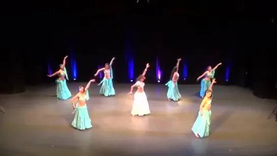 Seyyal y su Ballet Sueños de Arabia - shahrzad 8418