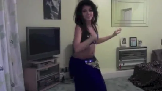 Elli Kokkinou- Ki Allo [Belly Dance by Farrah] 8358