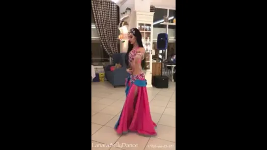 Lanara Belly Dance 8299