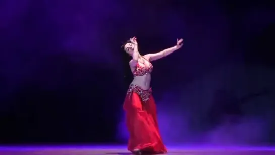 Belly dancer Zarina 8281