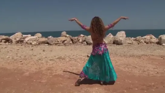 Tabla Solo Tsuf Yifrah Belly Dance 8274