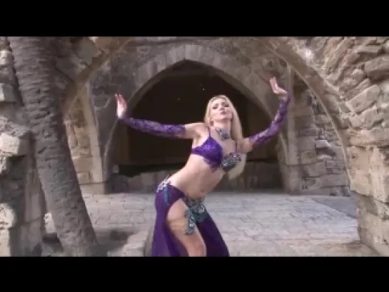 Daria Danilkina Belly Dancer  Tarab Enti Ya Amar 8269