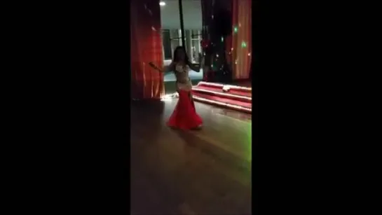 Wulan Performance by Gala Dinner Show Münich part 1 2015 8259