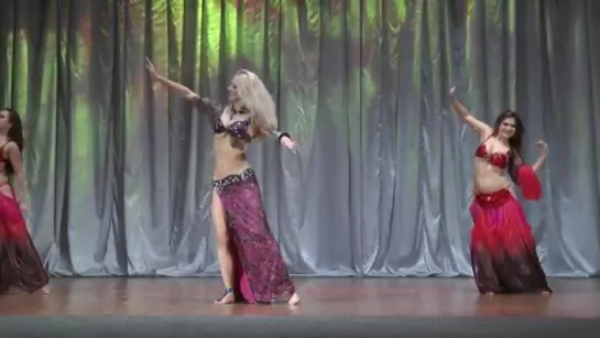 A. Kushnir dance group @ V. Feeriya '11. 12255