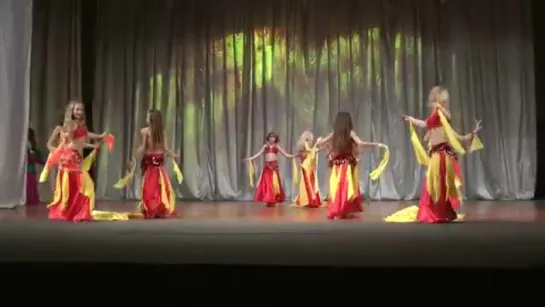 'Hayat Dance' @ V. Feeriya '11. 12114