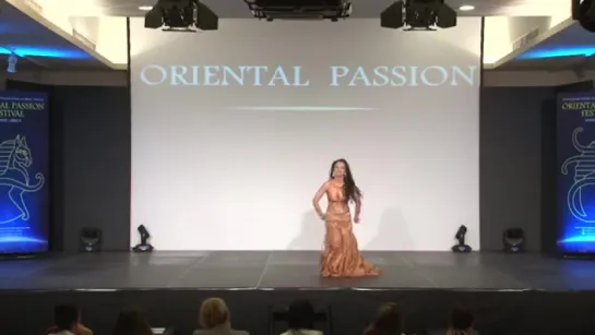 Evgeniya Limaskaya (Russia) 3rd place professional in 6TH ORIENTAL PASSION FESTI(1)