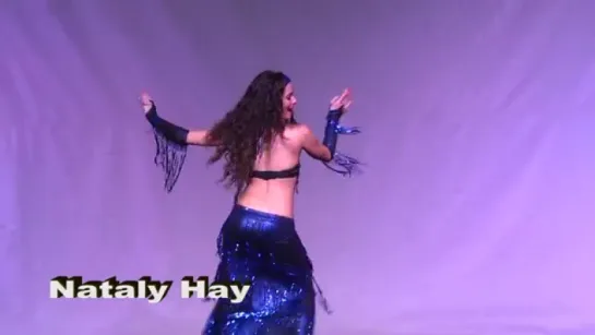 Nataly Hay - Belly Dance  נטלי חי רקדנית בטן ריקודי בטן رقص شرقي