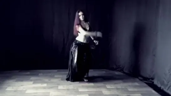 Draconette Bellydance ~ Epica {The imperial March} (Star Wars Theme)