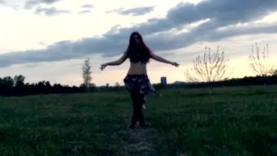 Draconette ~ Eluveitie {Elembivos}  - Folk Belly Dance