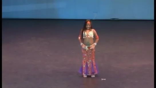 Miss Junior Bellydance South Africa 2014