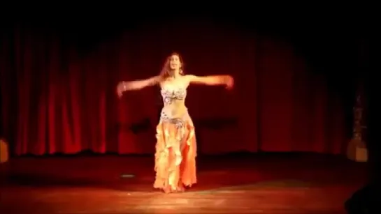 Sadie Marquardt   Oriental Bliss Gala Show 2015