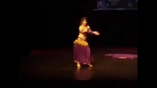 Belly Dancer Sara- Oriental Fantasy