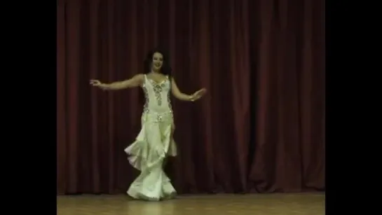 Marina Oganyan   Bellydancer