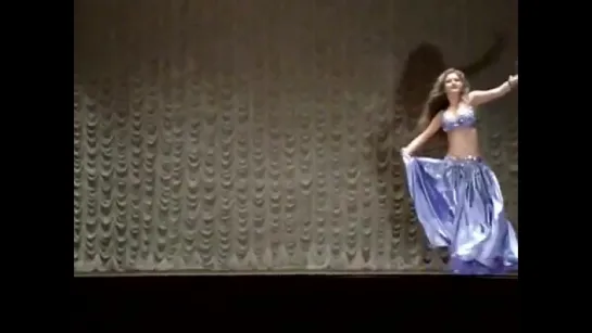 Sushkova Alena - 'Rose East' @ Tales Shaherezady - 4 & Grand Prix Kharkiv'10. 10712