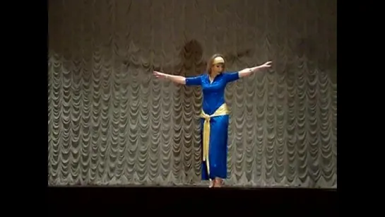 Kochegarova Svetlana - 'Saidi' @ Tales Shaherezady - 4 & Grand Prix Kharkiv'10. 10707