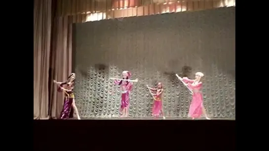 'Piramisa' - Dance with cane @ Tales Shaherezady - 4 & Grand Prix Kharkiv'10. 10592