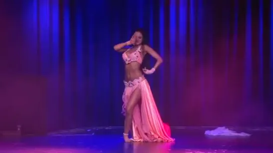 Loretta Dance Orientalicious Belly Dance Festival 2015 8104